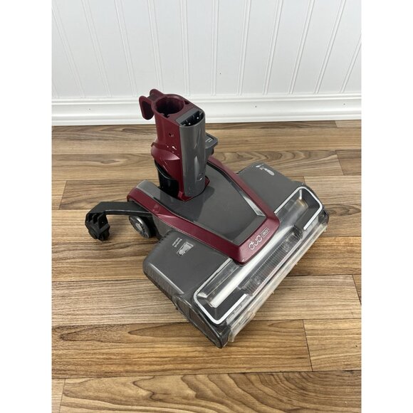 Shark LZ600 QU601QPR LZ602 LZ601 MOTORIZED FLOOR BRUSH NOZZLE POWER HEAD OEM - Picture 4 of 7